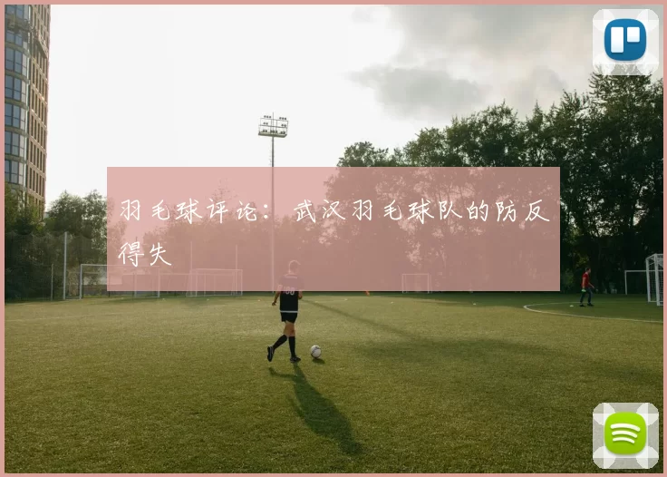 羽毛球评论：武汉羽毛球队的防反得失